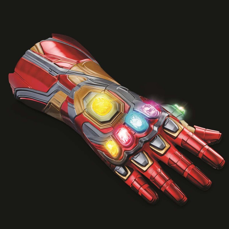 Iron Man Nano Gauntlet - Avengers: Endgame - Elektronischer Handschuh