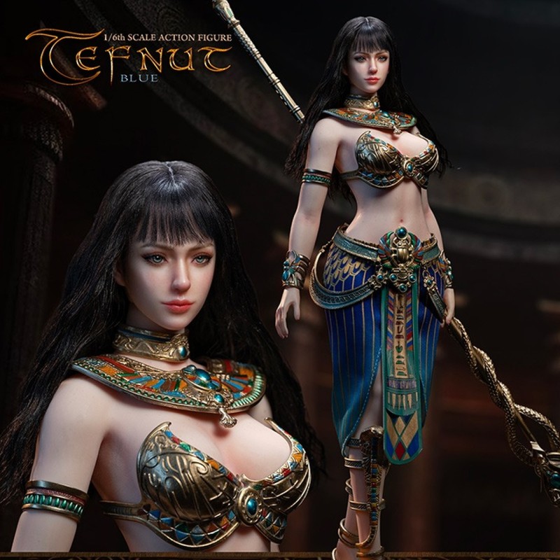 Tefnut (Blue) - 1/6 Scale Actionfigur