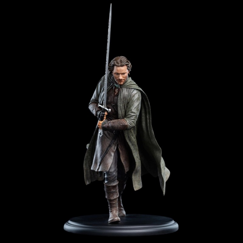 Aragorn - Herr der Ringe - Mini Statue 20 cm