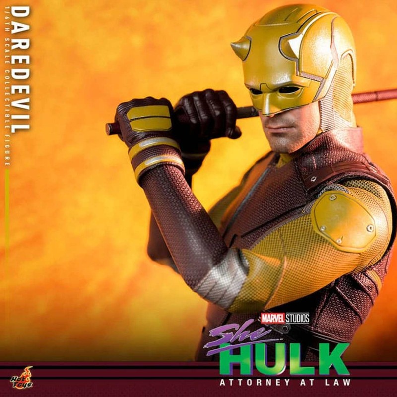 Daredevil - She-Hulk: Die Anwältin - 1/6 Scale Figur