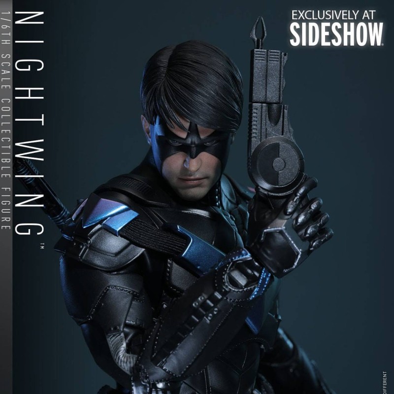 Nightwing - Batman Arkham Knight - 1/6 Scale Figur