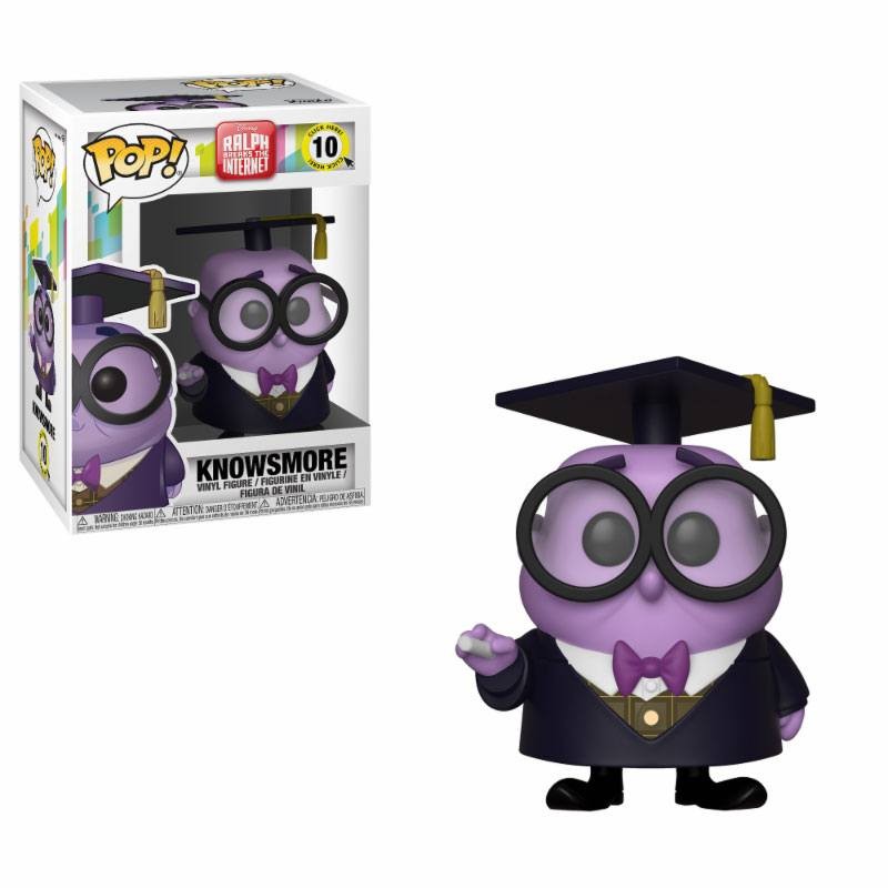 Knowsmore - Ralph reichts 2 - Movies POP! Vinyl Figur