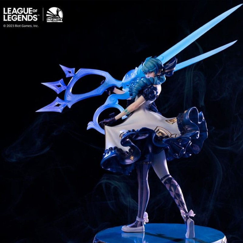 The Hallowed Seamstress - Gwen - League of Legends - 1/6 Scale Statue