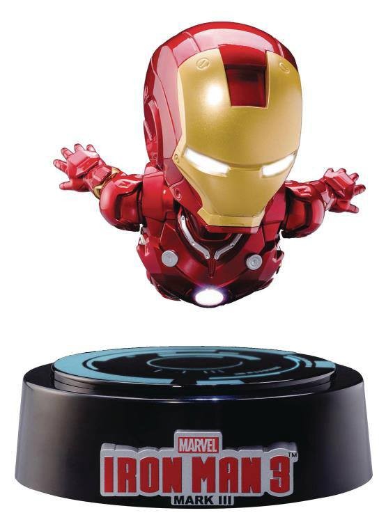 Mark III Floating Version - Iron Man - Egg Attack Figur