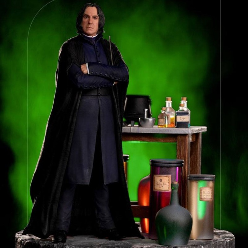 Severus Snape - Harry Potter - 1/10 Deluxe Art Scale Statue