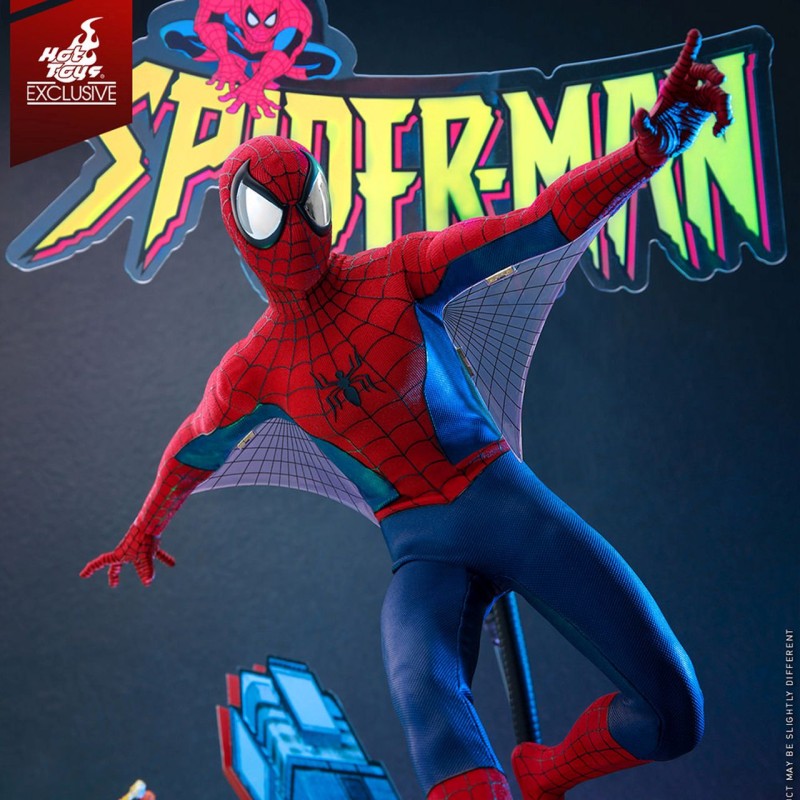 Spider-Man - Marvel Comics - 1/6 Scale Action Figur