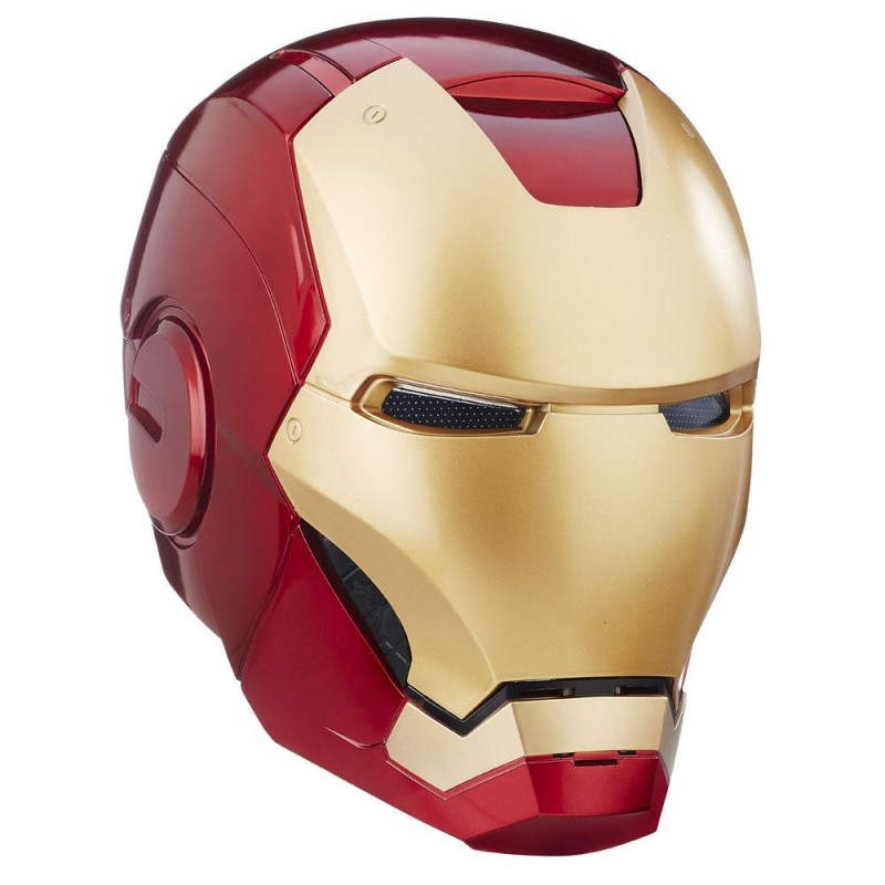 Elektronischer Iron Man Helm - Marvel Legends Serie