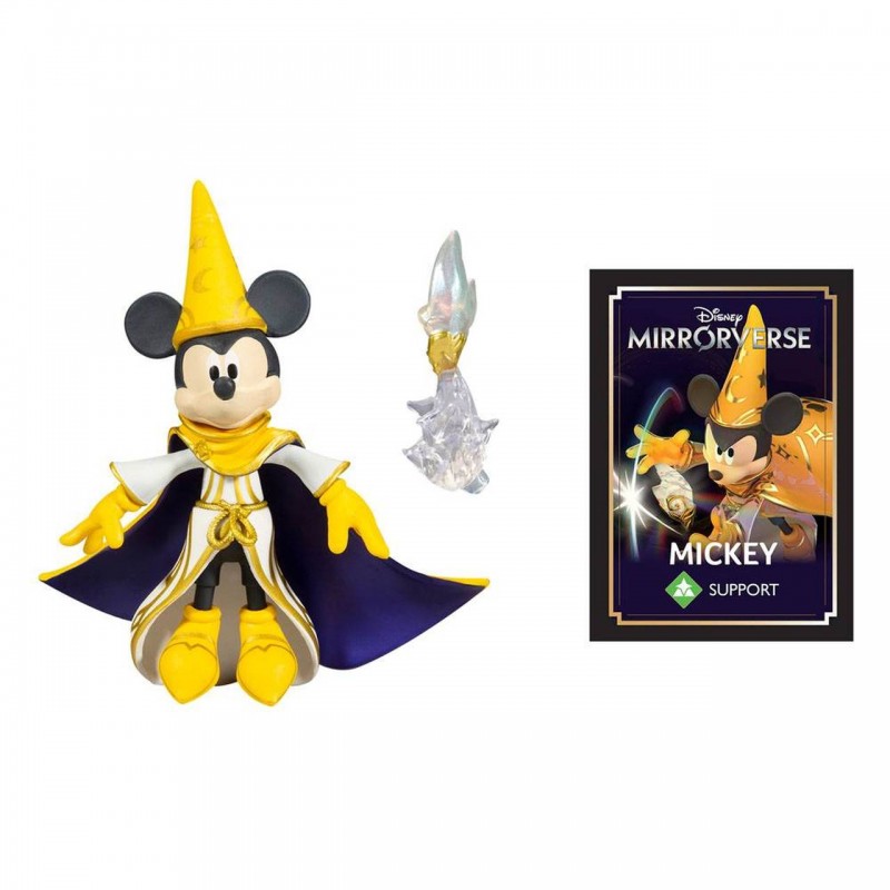 Mickey Mouse - Disney Mirrorverse - Actionfigur 13cm