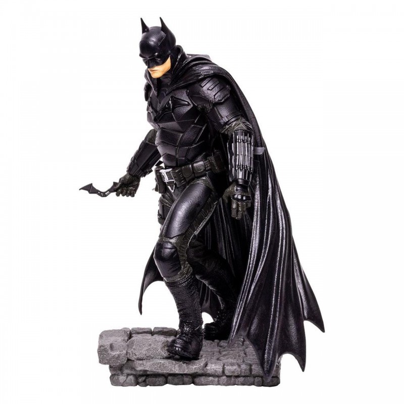 The Batman Version 2 - The Batman - PVC Statue 30cm